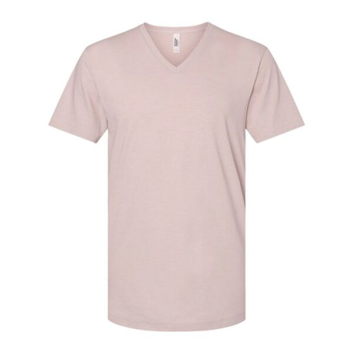 American Apparel Unisex CVC V-Neck Tee