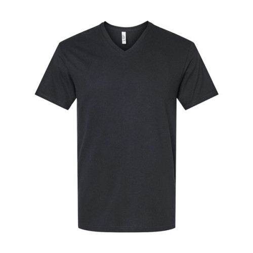 American Apparel Unisex CVC V-Neck Tee