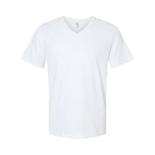 American Apparel Unisex CVC V-Neck Tee