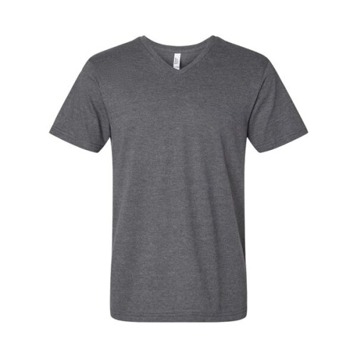 American Apparel Unisex CVC V-Neck Tee