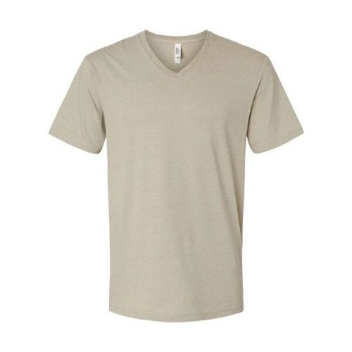 American Apparel Unisex CVC V-Neck Tee
