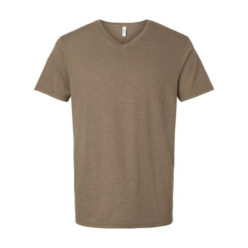 American Apparel Unisex CVC V-Neck Tee