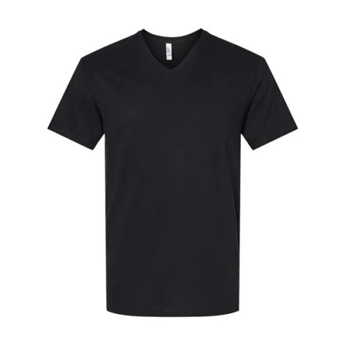 American Apparel Unisex CVC V-Neck Tee