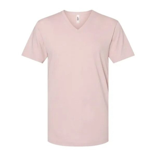 American Apparel Unisex CVC V-Neck Tee