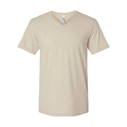 American Apparel Unisex CVC V-Neck Tee