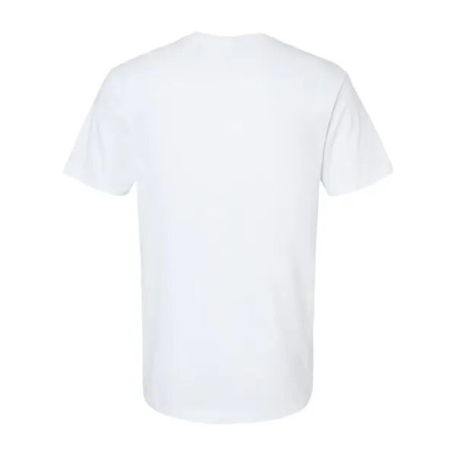 American Apparel Unisex CVC V-Neck Tee