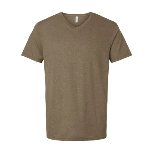 American Apparel Unisex CVC V-Neck Tee