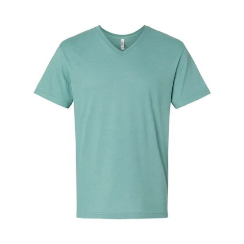 American Apparel Unisex CVC V-Neck Tee