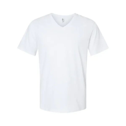 American Apparel Unisex CVC V-Neck Tee