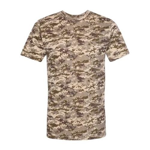 Code Five Men's Camo Tee