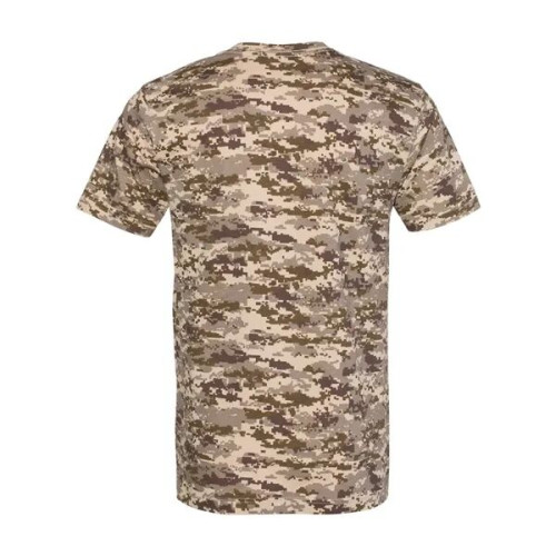 Code Five Men's Camo Tee