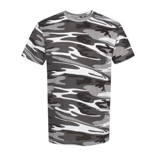 Code Five Men's Camo Tee