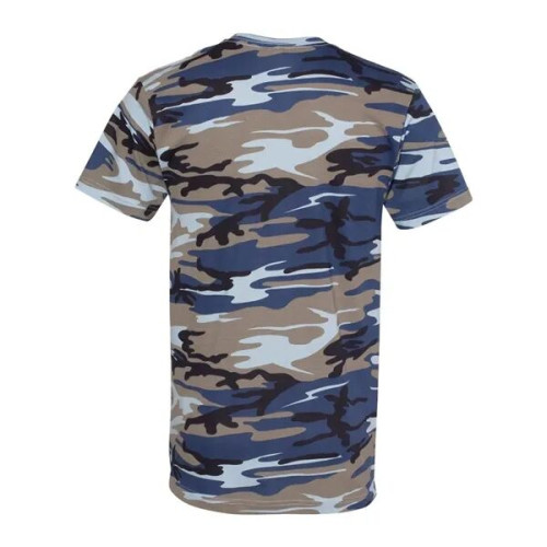 Code Five Men's Camo Tee