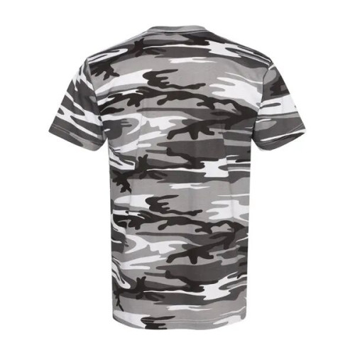 Code Five Men's Camo Tee