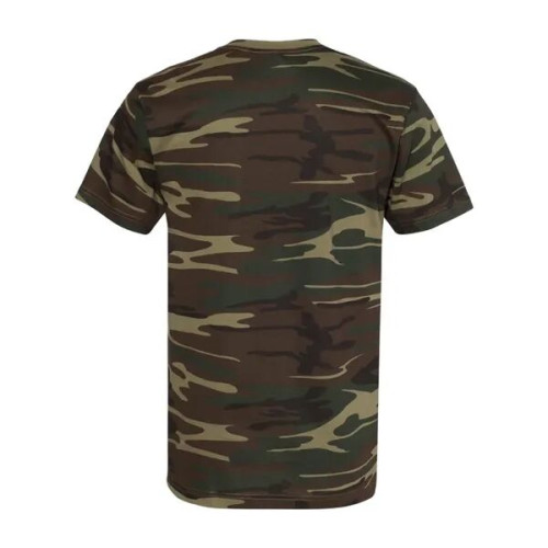 Code Five Men's Camo Tee