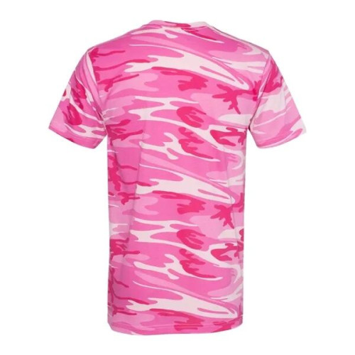 Code Five Men's Camo Tee
