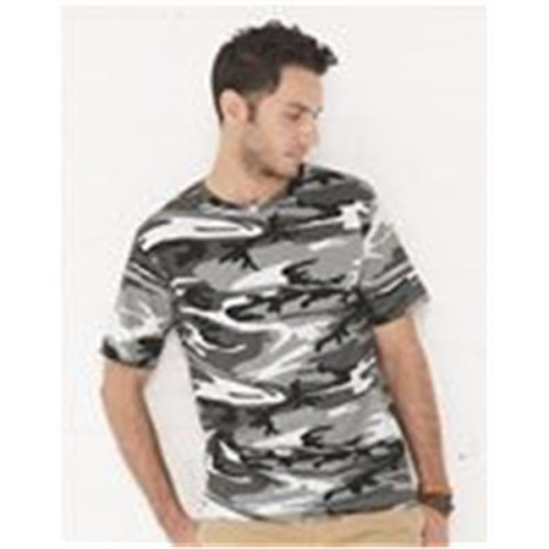 Code Five Men's Camo Tee