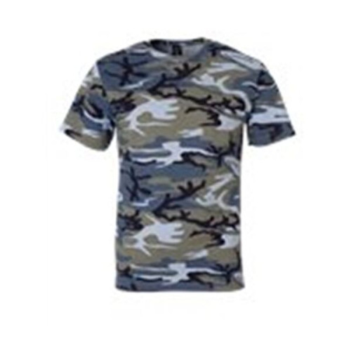 Code Five Men's Camo Tee