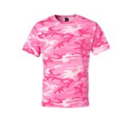 Code Five Men's Camo Tee