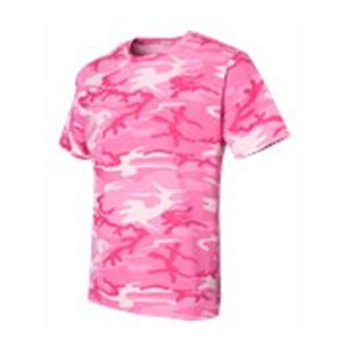 Code Five Men's Camo Tee