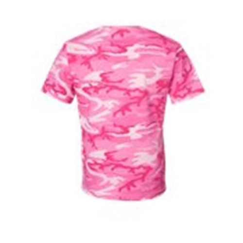 Code Five Men's Camo Tee