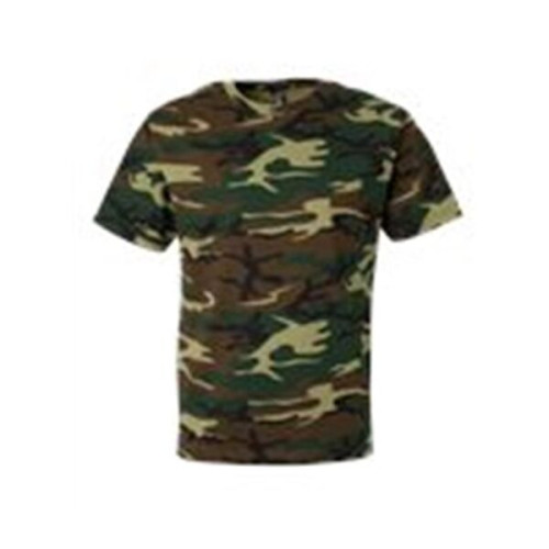 Code Five Men's Camo Tee