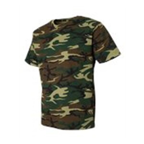 Code Five Men's Camo Tee