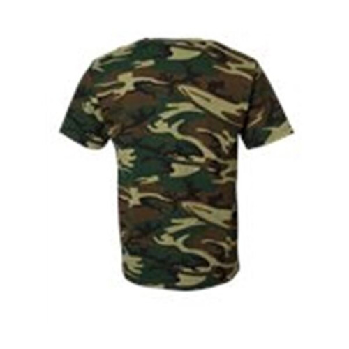 Code Five Men's Camo Tee