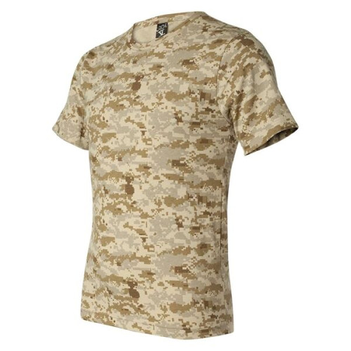 Code Five Men's Camo Tee