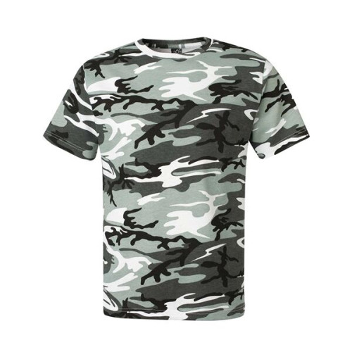 Code Five Men's Camo Tee
