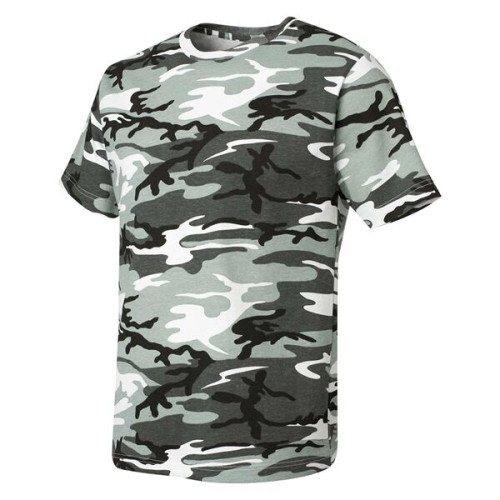 Code Five Men's Camo Tee