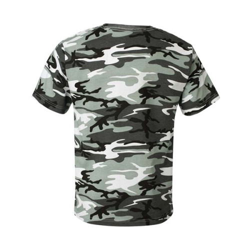 Code Five Men's Camo Tee