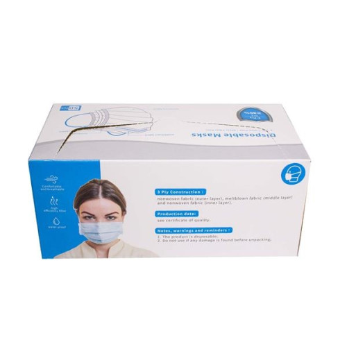 Disposable Non-Surgical Face Mask