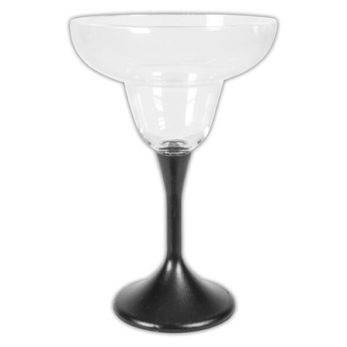 10 oz. Lighted LED Margarita Glass