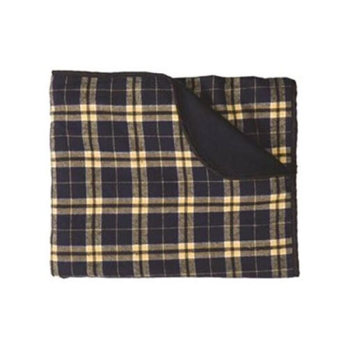 Boxercraft Flannel Blanket