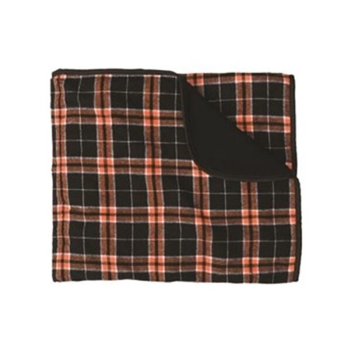 Boxercraft Flannel Blanket