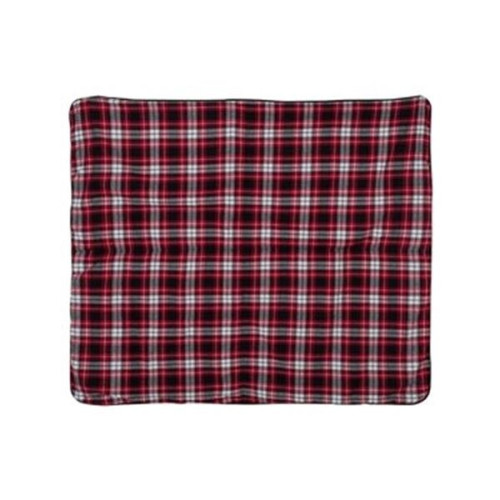 Boxercraft Flannel Blanket