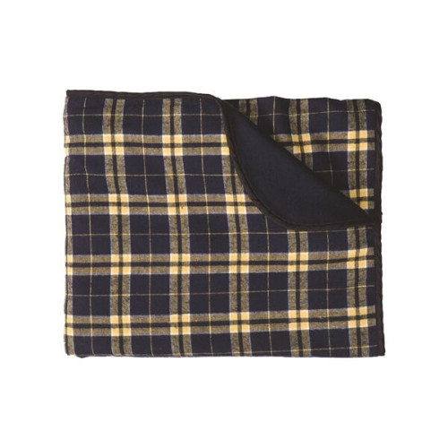 Boxercraft Flannel Blanket