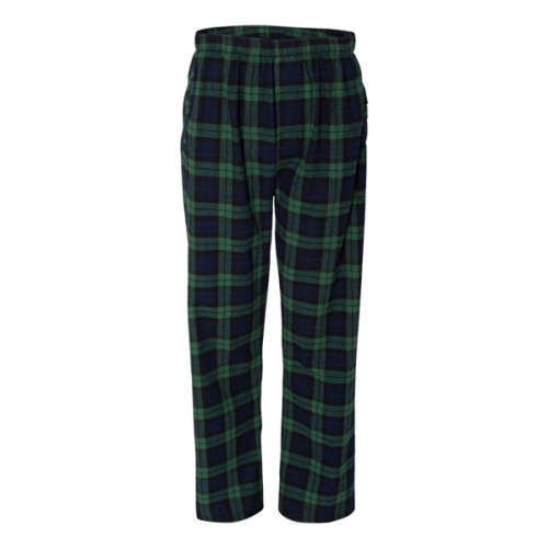 Boxercraft Flannel Blanket