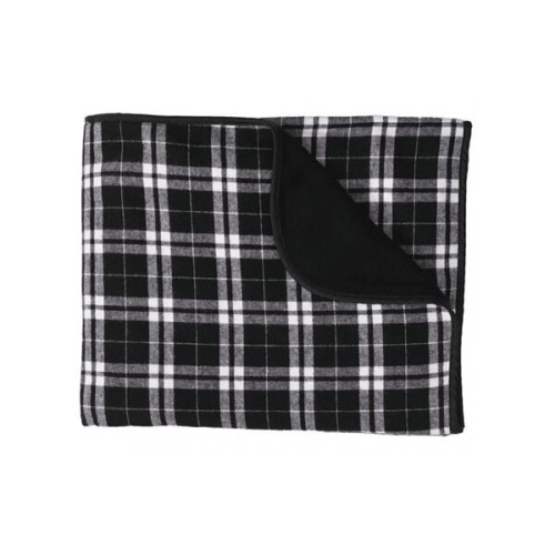 Boxercraft Flannel Blanket