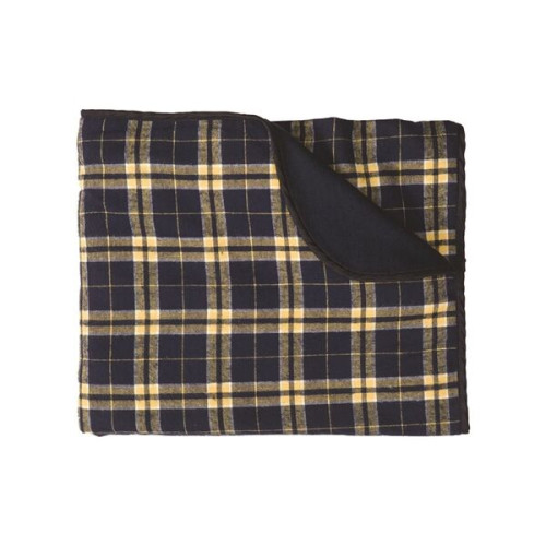Boxercraft Flannel Blanket