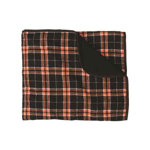Boxercraft Flannel Blanket