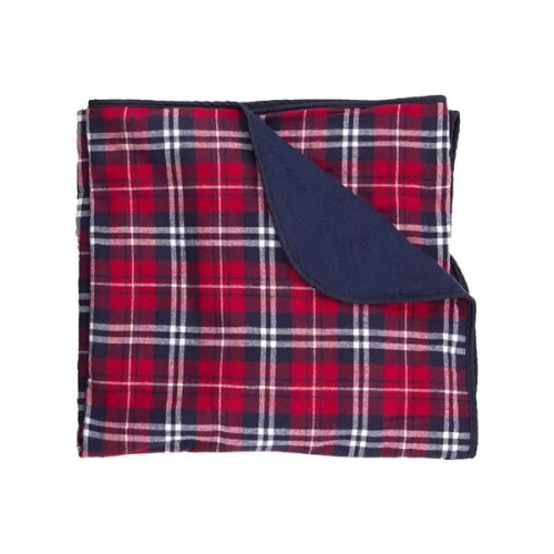 Boxercraft Flannel Blanket