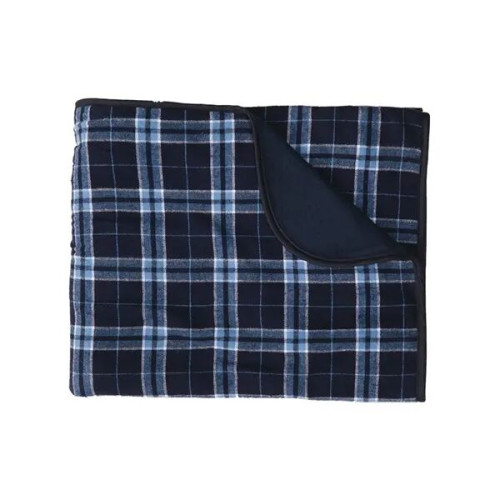 Boxercraft Flannel Blanket