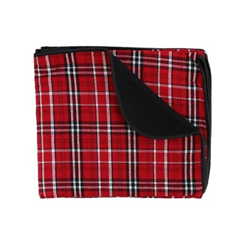 Boxercraft Flannel Blanket
