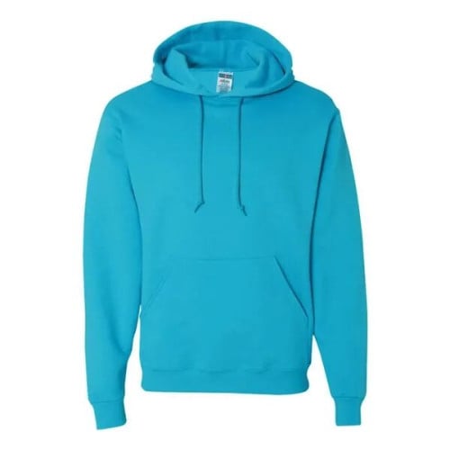 JERZEES Unisex NuBlend® Hooded Sweatshirt