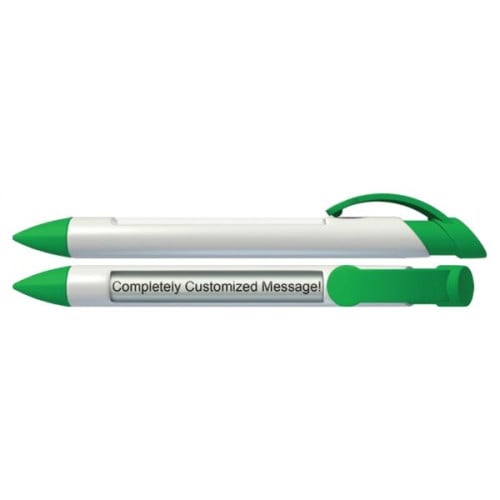 Greeting Pen® Rotating Message Pen