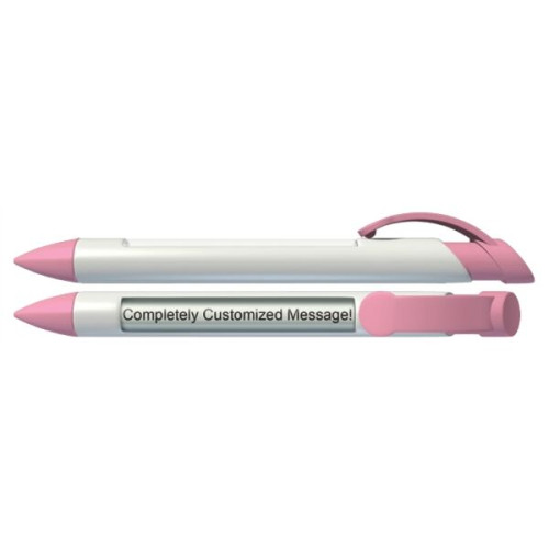 Greeting Pen® Rotating Message Pen