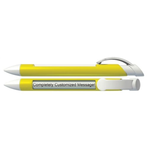 Greeting Pen® Rotating Message Pen