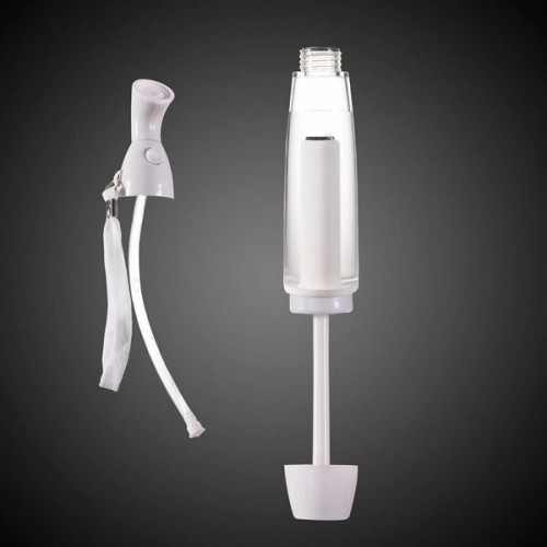White Mister Bottle